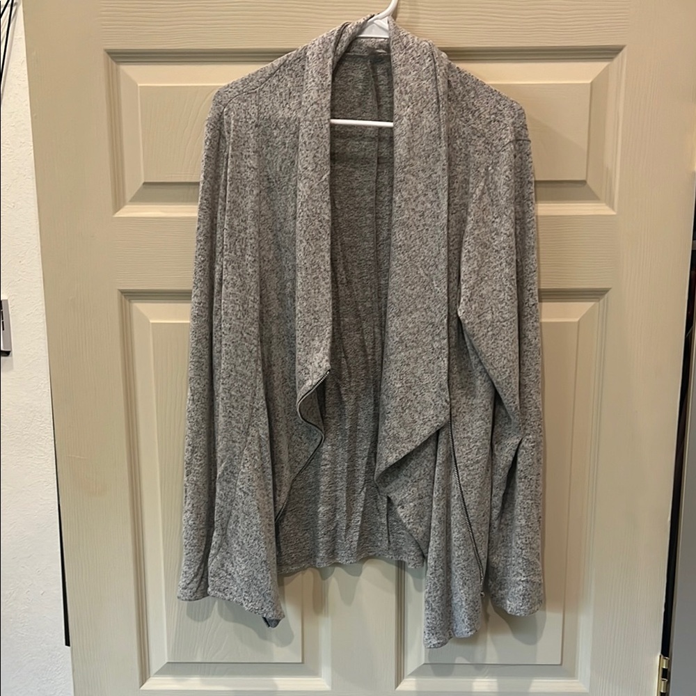 Sweater-Cardigan